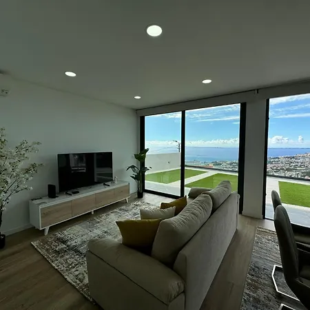 וילה Bela Vista פונשל