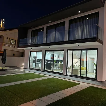 Villa Bela Vista Funchal