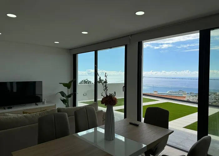 Bela Vista Villa Funchal