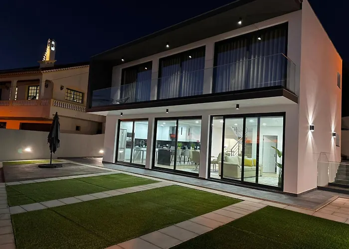 别墅 Bela Vista 丰沙尔