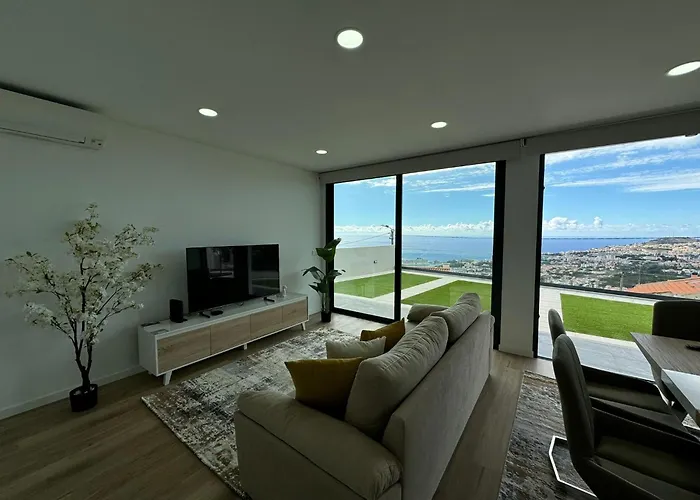 Villa Bela Vista Funchal