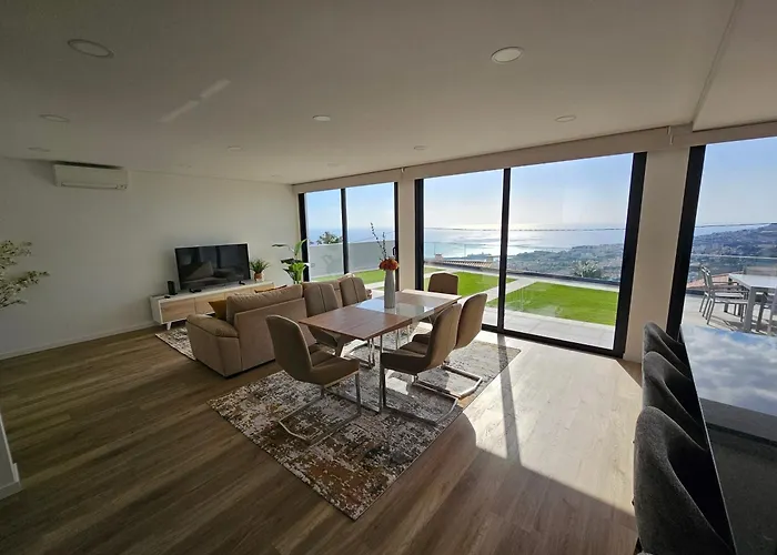 Bela Vista Villa Funchal