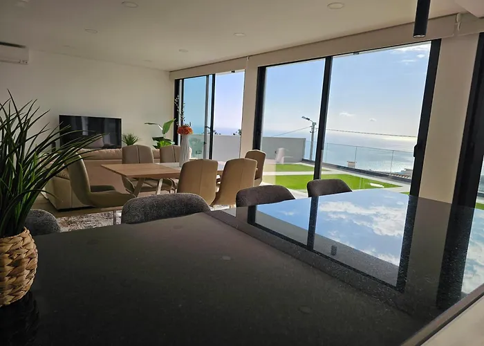 Bela Vista Villa Funchal