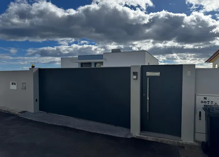 Bela Vista Villa Funchal